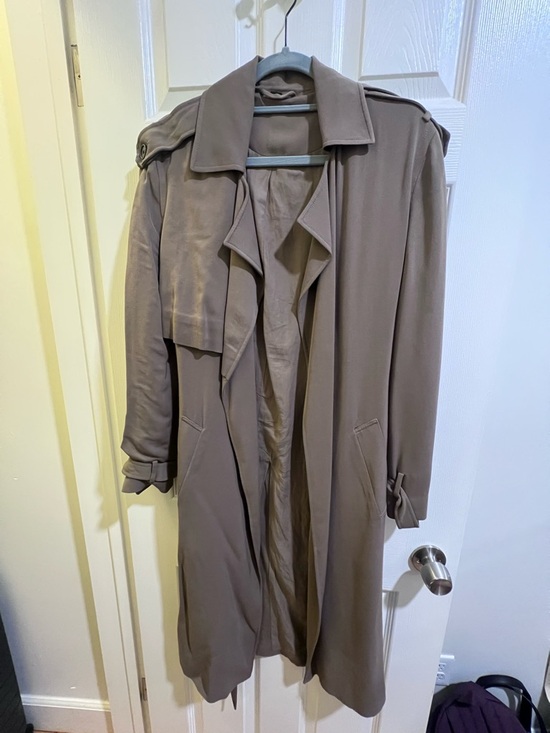 All Saints Jackets & Blazers - All Saints Trench Coat